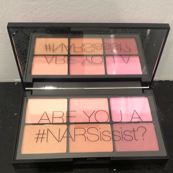 *BRAND NEW NARSISSIST UNFILTERED II CHEEK PALETTE! - Picture 2 of 5